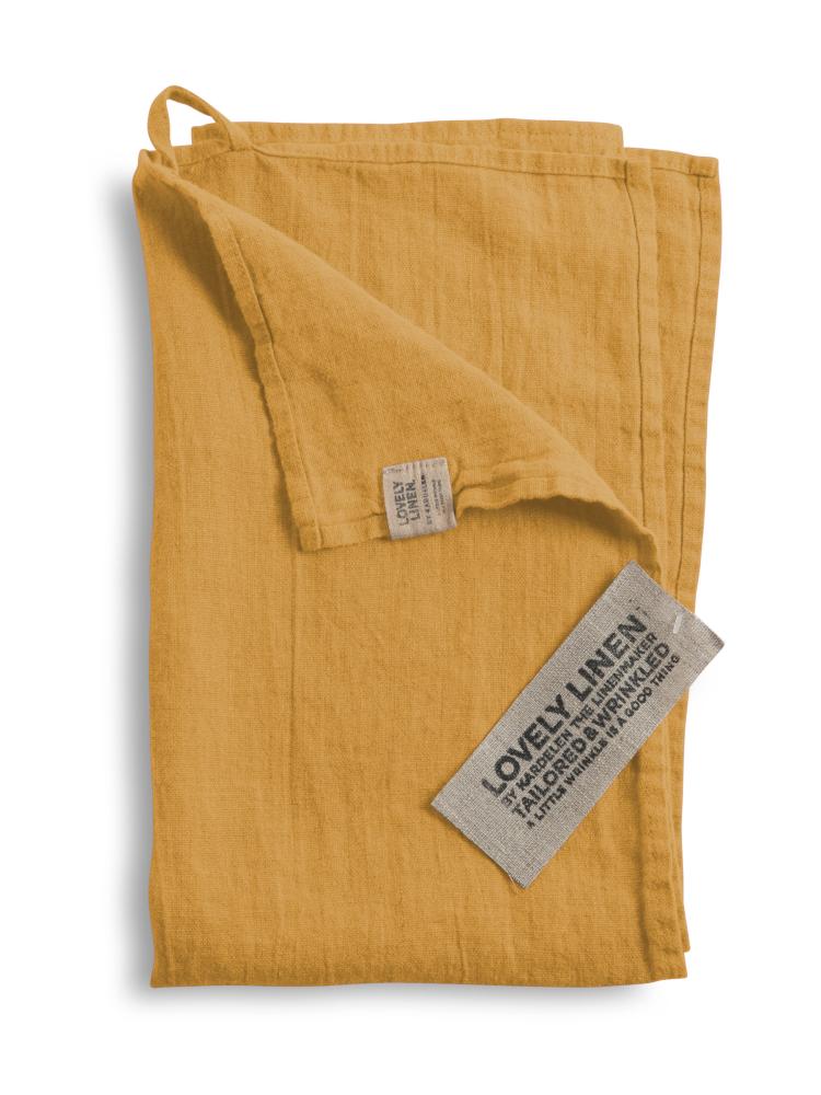 LOVELY KITCHEN TOWEL Honey