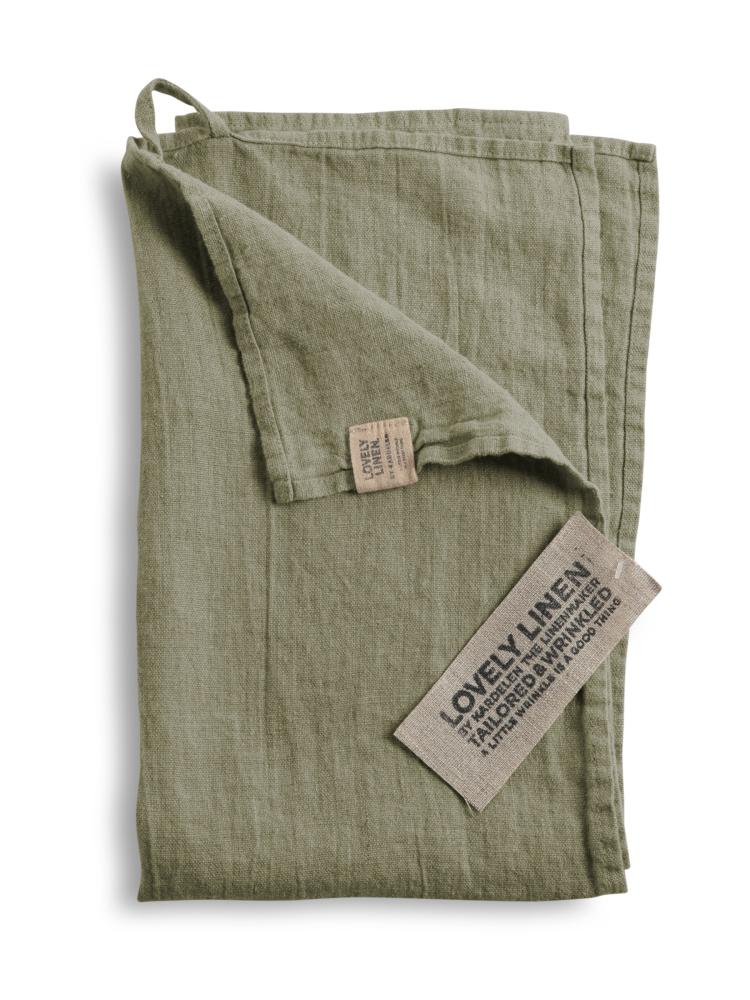 LOVELY KITCHEN TOWEL Avocado