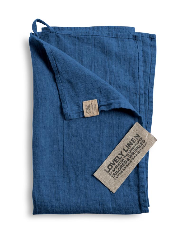 LOVELY KITCHEN TOWEL Denim Blue