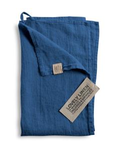 LOVELY KÖKSHANDDUK Denim Blue