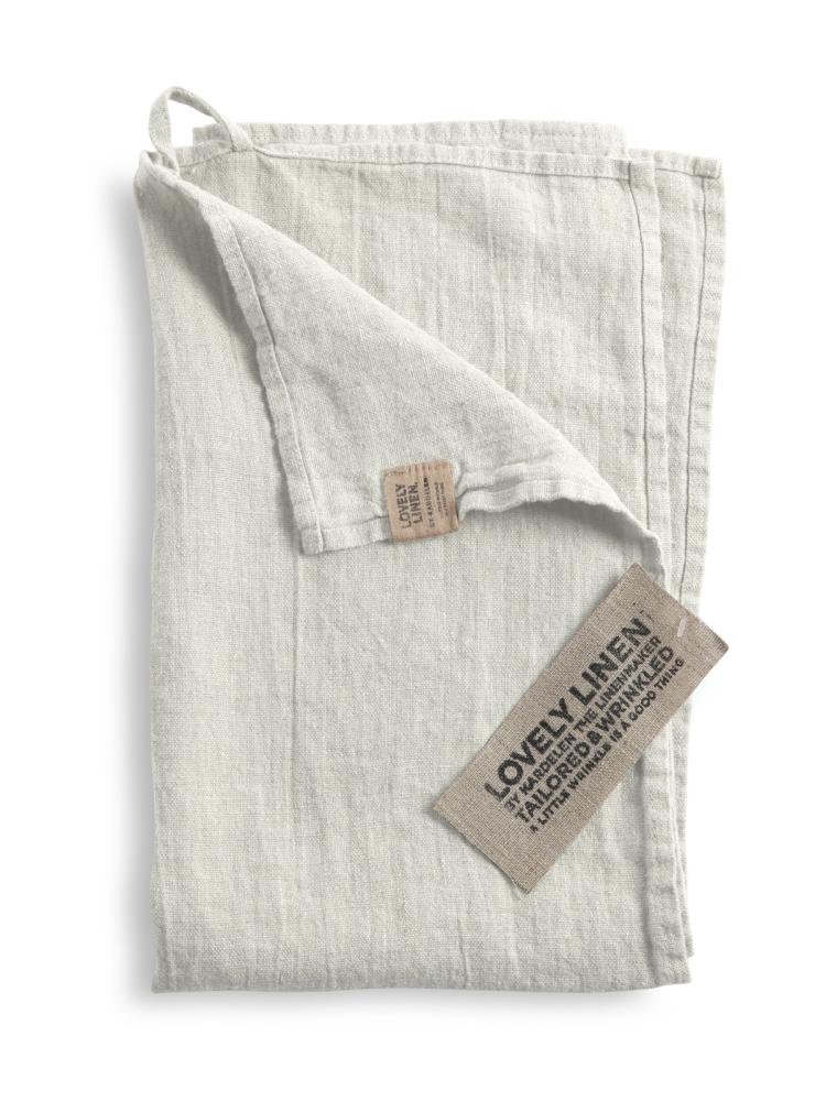 LOVELY KITCHEN TOWEL Light Grey
