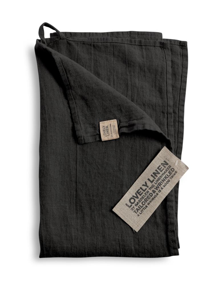 LOVELY KITCHEN TOWEL Dark Grey