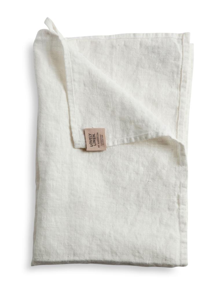 LOVELY KITCHEN TOWEL Off-white