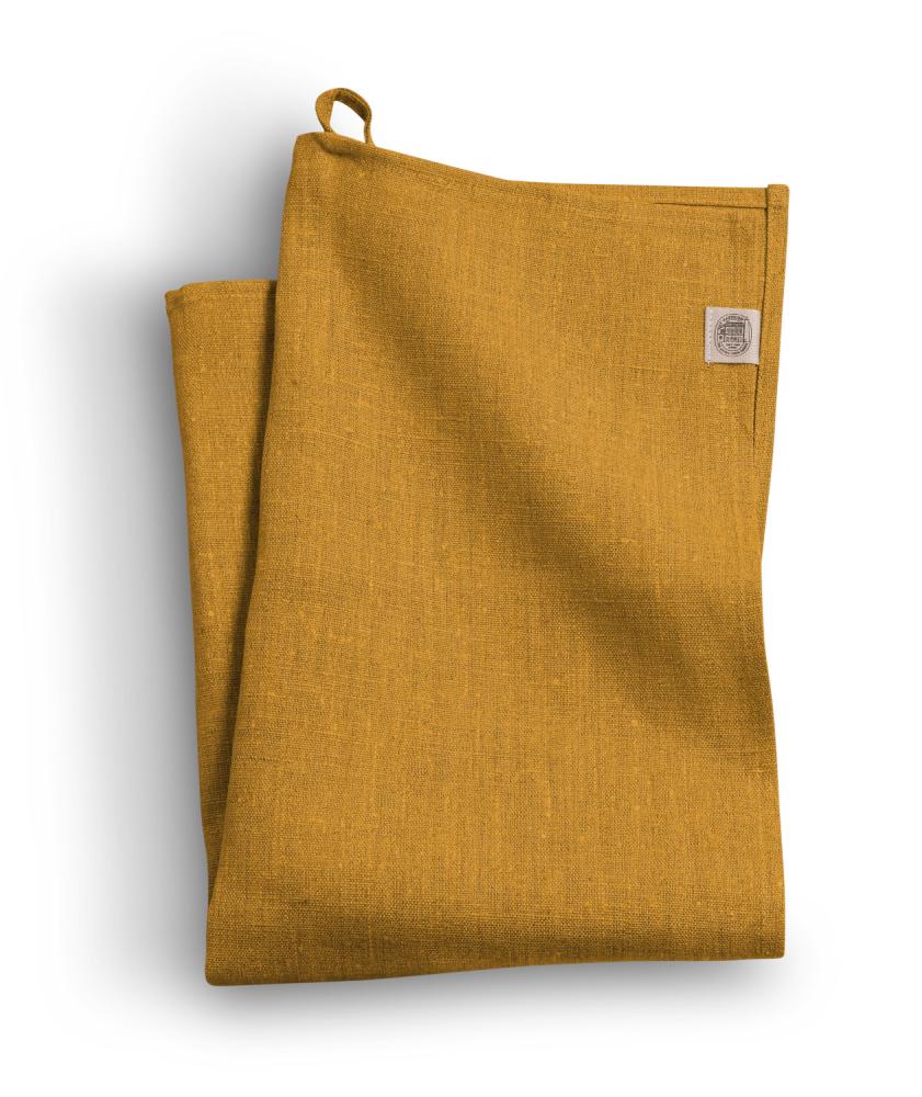 CLASSIC KITCHEN TOWEL Curry