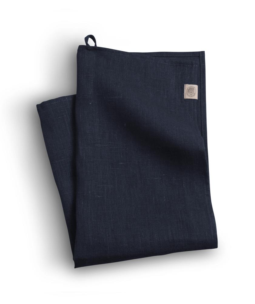 CLASSIC KÖKSHANDDUK Dark Blue
