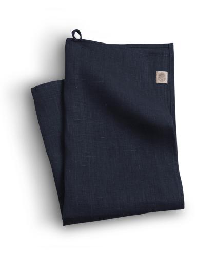 CLASSIC KÖKSHANDDUK Dark Blue