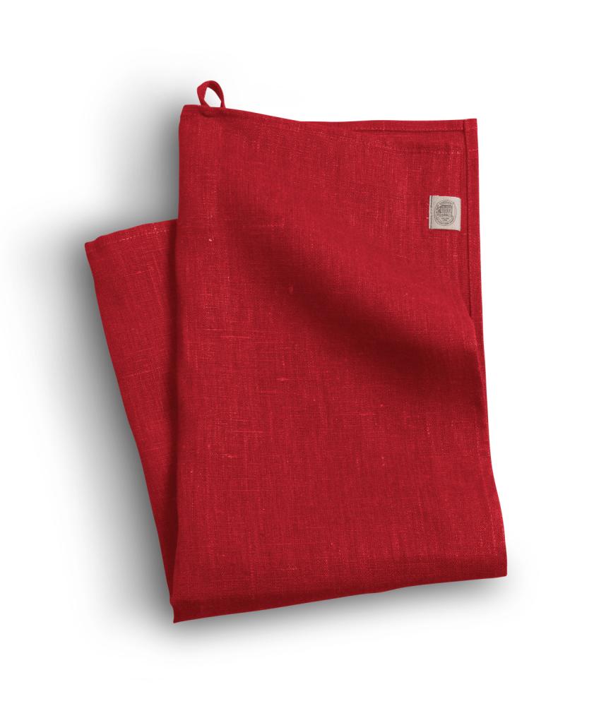 CLASSIC KITCHEN TOWEL Red