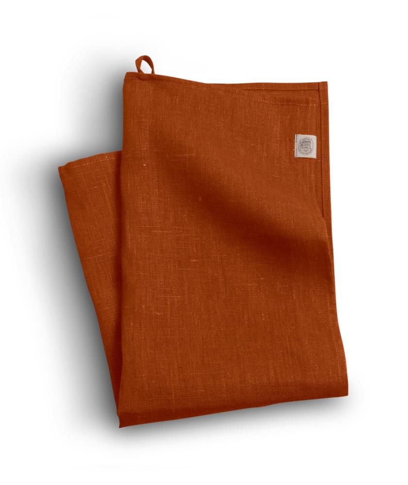 CLASSIC KITCHEN TOWEL Russet