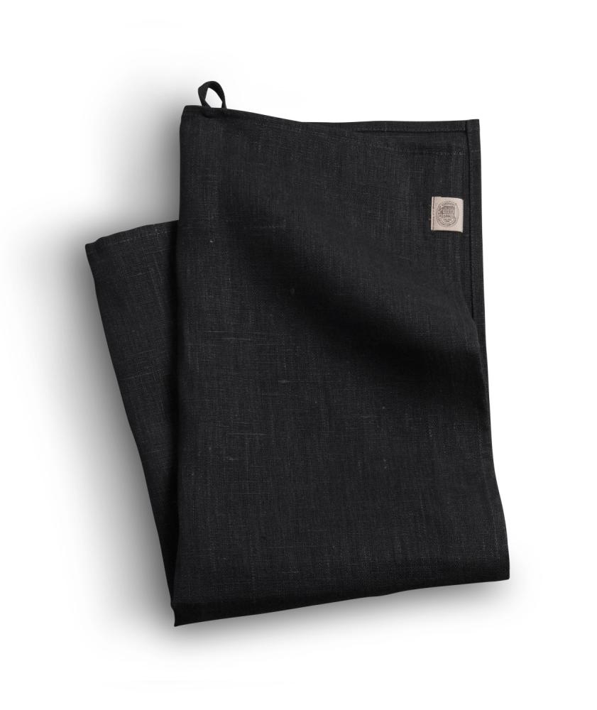 CLASSIC KITCHEN TOWEL Black