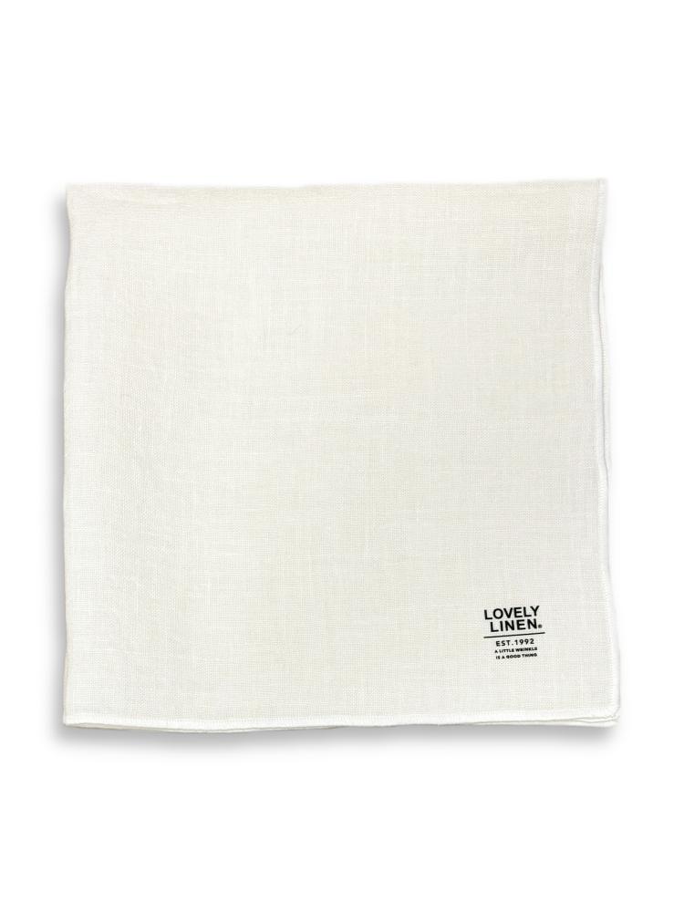 GRACE KITCHEN TOWEL White