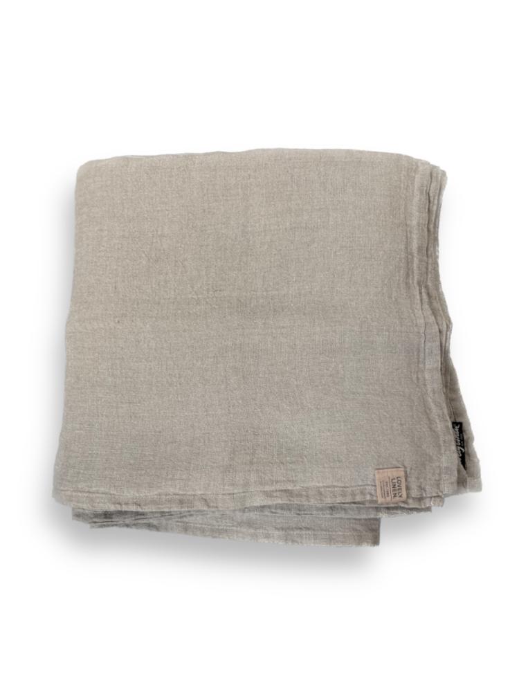 HEAVEN BED SHEET Natural Beige