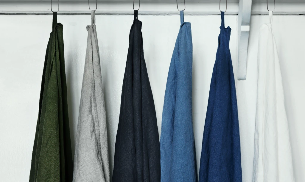 Linen Love Week – handdukar och hamam