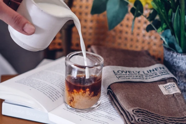 Kökstextilier i linne