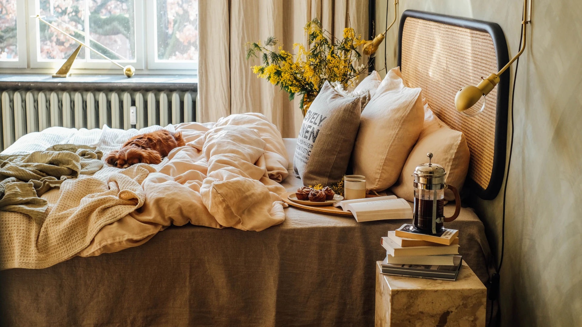 Påslakan i linne från Lovely Linen