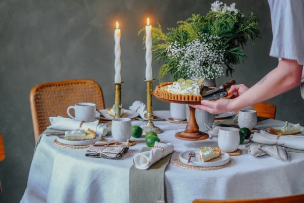 Måttanpassade textilier