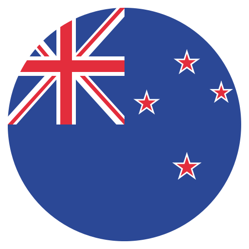 New Zealand flag