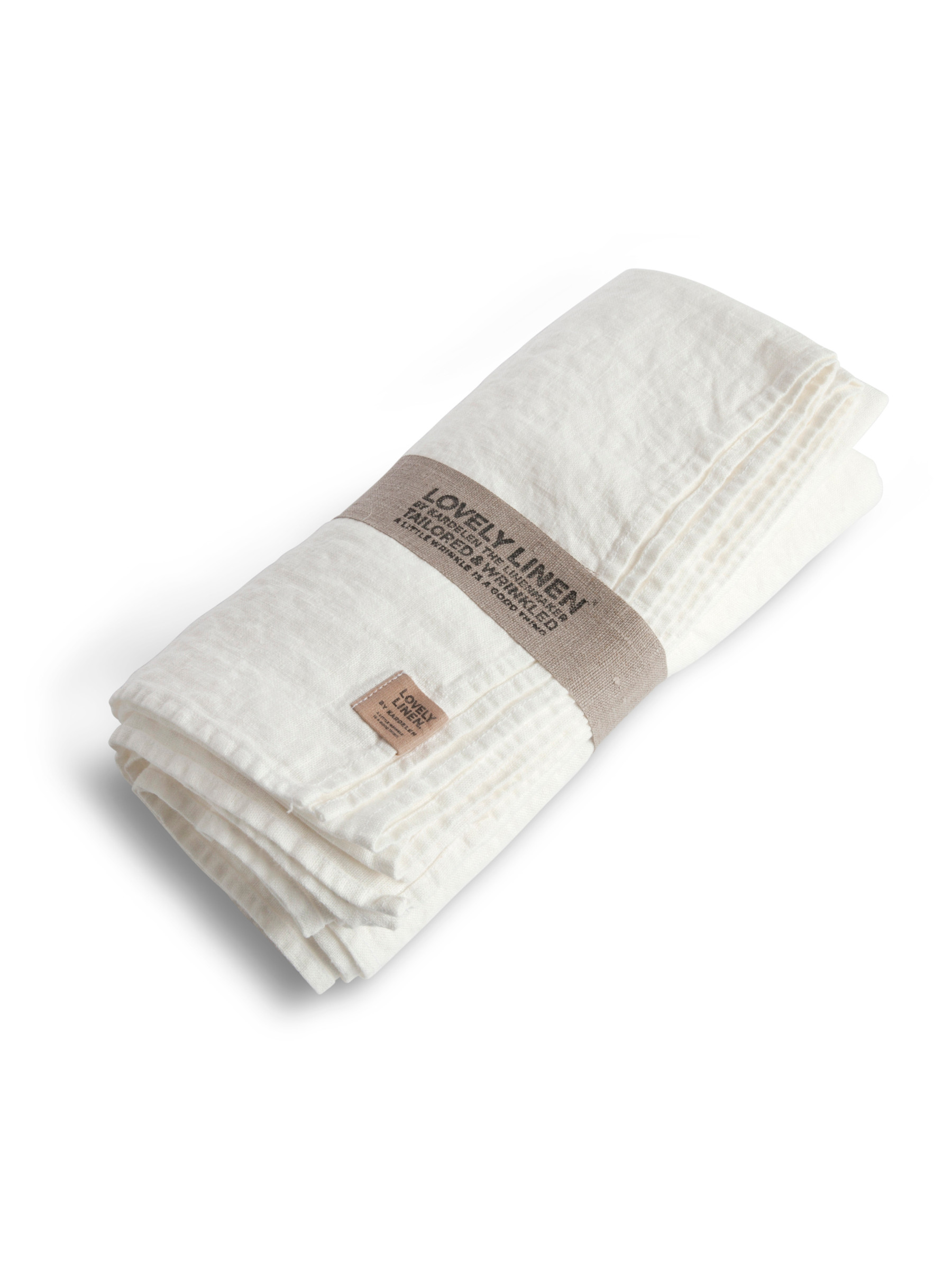 LOVELY DUK Off-white