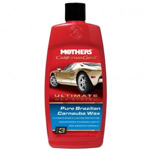 Mothers Pure Carnauba Wax