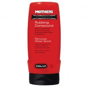 Mothers Professional Rubbing compound