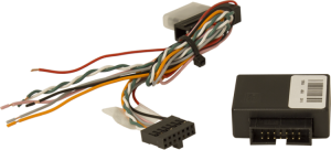 CAN-bus interface Backsignal