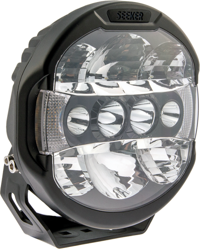 SEEKER Quantum 9" Led extraljus
