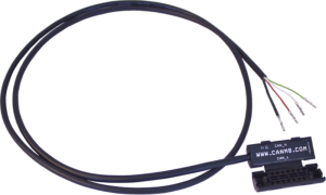 Can-bus läsare, induktiv