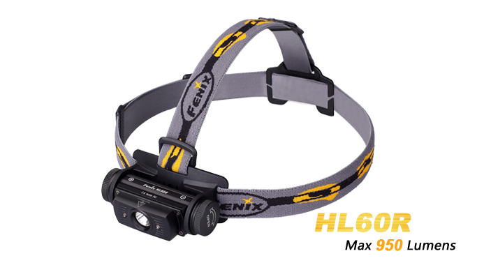 Fenix HL60R Led Pannlampa