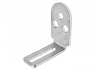 Vinkelfäste för Led ramp