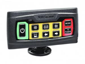 911 Signal Manöverpanel för varningsljusramper