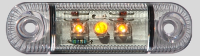 Led positionsljus Orange