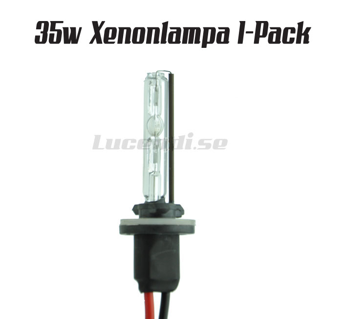 35w Xenonlampa (1-Pack)