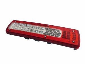 Led bakljus, 3-Kammare