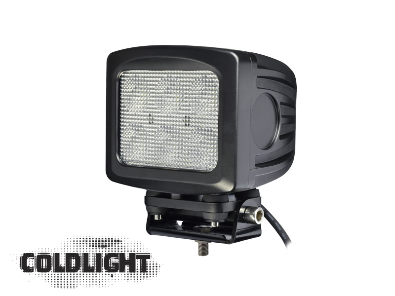60w Heavy Duty Led arbetsbelysning Coldlight