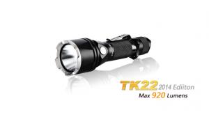 Fenix TK22 2014 Edition Led ficklampa
