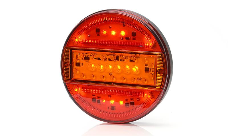 Led bakljus