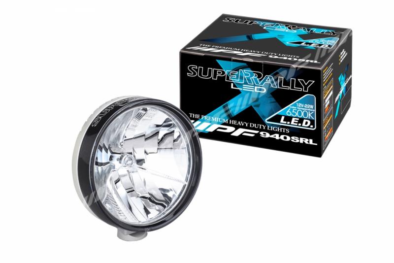 IPF 940 SRL3 Premium Led Extraljus