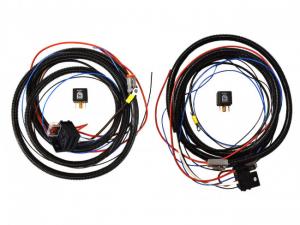 Extraljuskablage relä DT, DTP, 12 V