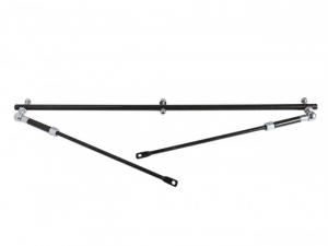 Extraljusstag med snabbfäste