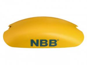 Täcklock till NBB Alpha 225 Gult