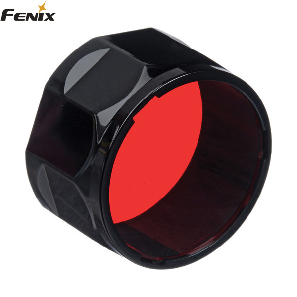 Fenix LD/PD Filter Adapter RÖD
