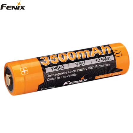 Fenix 18 650 Li-ion Batteri