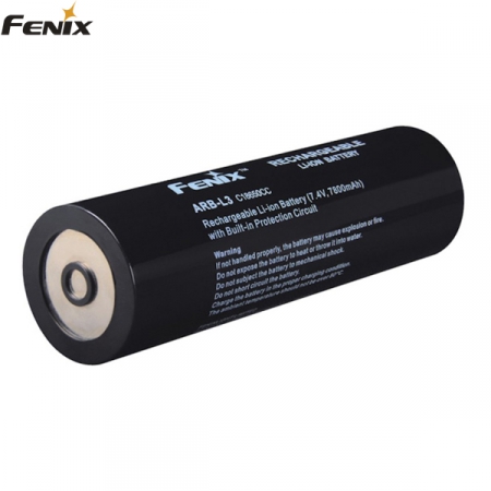 Extrabatteri till Fenix RC40 Led ficklampa