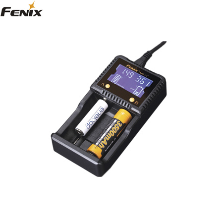 Fenix Smart Multi Batteriladdare