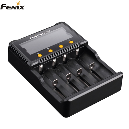 Fenix Multi Batteriladdare C2+