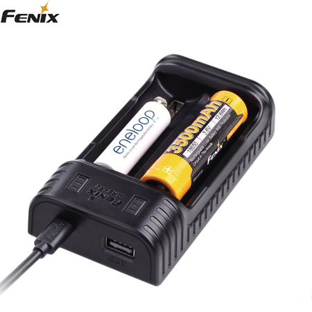 Fenix Smart batteriladdare X2