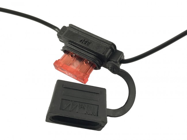 Vätsketät Säkringshållare ATO-säkringar