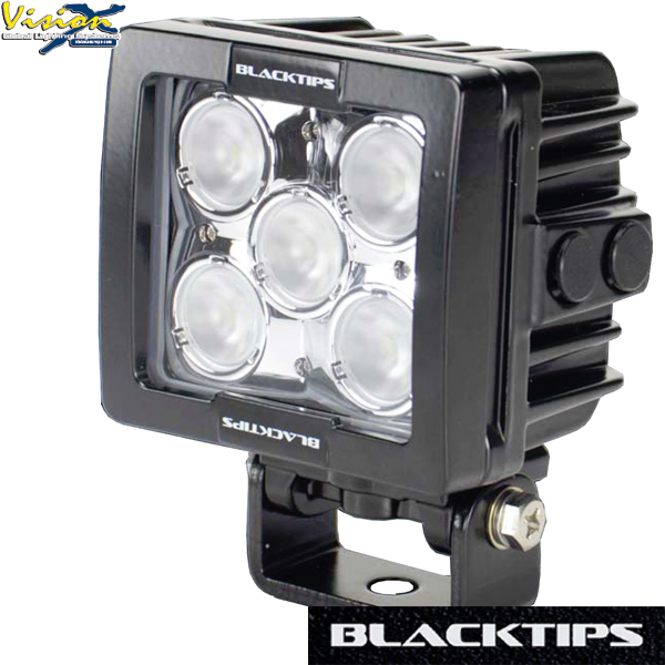 Vision X Blacktips 35w Led arbetsbelysning