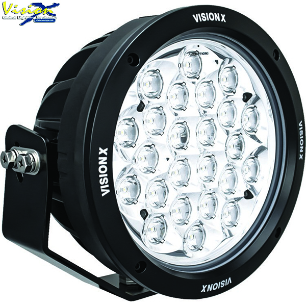 Vision X Cannon 8,7" Gen2 268w Multi Led Extraljus