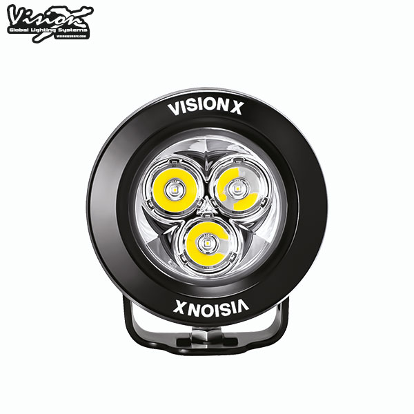 VISION X LIGHT CANNON 3,7" CG2 21W 3 LED EXTRALJUS