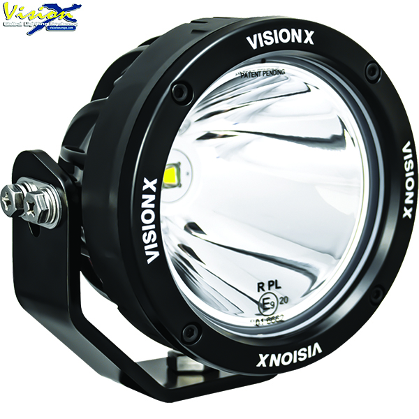 Vision X Light Cannon 4,7" Gen2 Led Extraljus